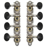 4L4R Mandolin Tuning Pegs Machine Heads for 8 Strings