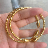 4MM Ball Africa Jewelry Indian Bangles African Bangle&Bracelet