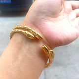 4MM Ball Africa Jewelry Indian Bangles African Bangle&Bracelet