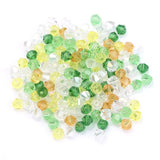 700pcs Czech Glass Bicone Bead Set Crystal Faceted Lampwork Bulk