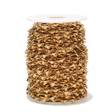 4MM Stainless Steel Chains Necklace with Heart Charm Link