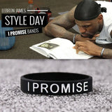 4PC Ink Filled Colour Silicone Wristband Round Bracelet for Promotion Bands