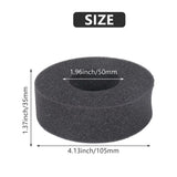 4PCS 1.9 Inch Soft Foam Tire for 1/10 RC Crawler