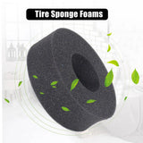 4PCS 1.9 Inch Soft Foam Tire for 1/10 RC Crawler