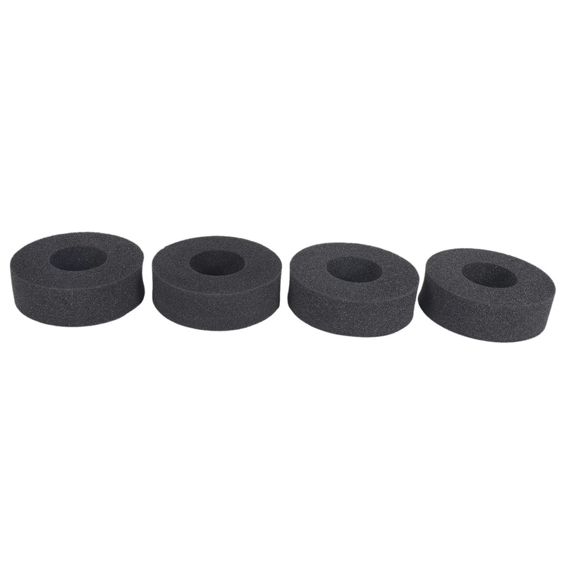 4PCS 1.9 Inch Soft Foam Tire for 1/10 RC Crawler