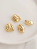 4PCS 14K Filled Baroque Pearl Jewelry DIY Bracelet Necklace Bead