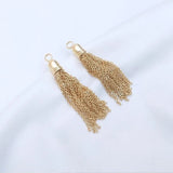 4PCS 14K Plated Earrings DIY Supplies Charms For Jewelry Making