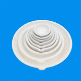 4PCS Ceramic Crucible Bowl Dish Cup for Melting and Casting Silver