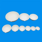 4PCS Ceramic Crucible Bowl Dish Cup for Melting and Casting Silver