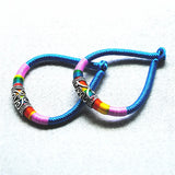 4PCS Women's Bracelets with Metal Parts Special Jewelry Designs