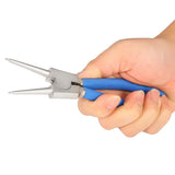 4PCS/Lot Professional Internal External Circlip Pliers Set 7inch