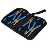 4PCS/Lot Professional Internal External Circlip Pliers Set 7inch