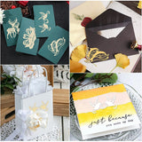 4PCS Animal Metal Die Cuts Stencil for Crafts Scrapbook Album Paper Card