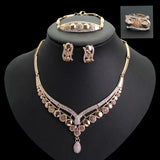4PCS Jewelry Sets for Women