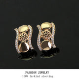 4PCS Jewelry Sets for Women