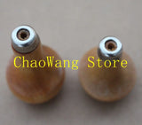 4PCS Diamond Setting Tools Wood Graver Handle for Engraving Knives