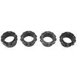 4PCS Set Case Tool Screw Back Opener for Watch Repair Tools