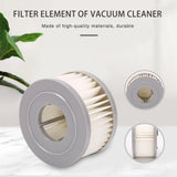 4Pack HEPA Filter for JV85 JV85 Pro H9 PRO Handheld Wireless Vacuum