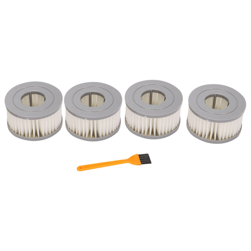 4Pack HEPA Filter for JV85 JV85 Pro H9 PRO Handheld Wireless Vacuum