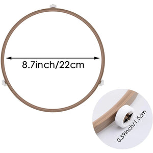 4Pack Roller Ring Oven Turntable Plate Tray Support for Glass Plate Tray