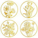 Carbon Steel Hot Foil Plate Metal Dies for Scrapbooking Embossing Craft