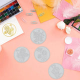 Carbon Steel Hot Foil Plate Metal Dies for Scrapbooking Embossing Craft