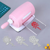 Metal Flower Stems Cutting Dies for Scrapbook Embossing Card Craft