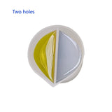 4Pc Silicone Split Cups For Paints Acrylic Pour Cup DIY Epoxy Resin Tools