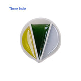 4Pc Silicone Split Cups For Paints Acrylic Pour Cup DIY Epoxy Resin Tools