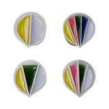 4Pc Silicone Split Cups Paints Pouring Acrylic Paint Pour Cup DIY Epoxy Resin