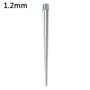 Stainless Steel Guide Rod (3cm Length) Piercing Stretching Tool