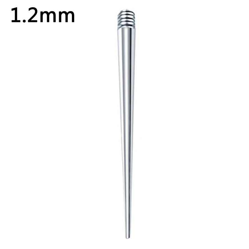 Stainless Steel Guide Rod (3cm Length) Piercing Stretching Tool