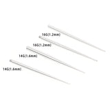 Stainless Steel Guide Rod (3cm Length) Piercing Stretching Tool