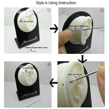Stainless Steel Guide Rod (3cm Length) Piercing Stretching Tool