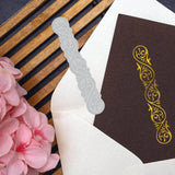 4Pcs Carbon Steel Hot Foil Plate Metal Dies for DIY Scrapbooking