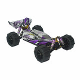 4Pcs 80mm Snow Sand Tires Wheel for RC Car Upgrade Parts