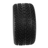 4Pcs 90mm Rubber Tires Tyre Wheel RC Car Upgrade Parts