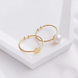 4Pcs Adjustable 14K Flat Circle Bezel Ring Base 8mm Blanks Pin DIY Rings Jewelry