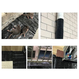 4Pcs Anti Rat Big Glue Mat Rodents Mouse Trap Invisible Glue Trap