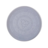 4Pcs Astrology Board Resin Mold Sun Moon Star Tarot Card Tray Witchcraft
