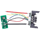 4Pcs PCB Charging Protection Board for 18V 20V DCB201