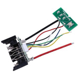 4Pcs PCB Charging Protection Board for 18V 20V DCB201