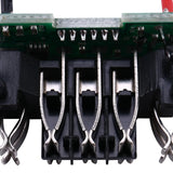 4Pcs PCB Charging Protection Board for 18V 20V DCB201