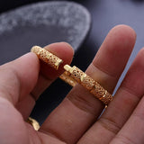 4Pcs Ethiopian Dubai Bangles For Kids