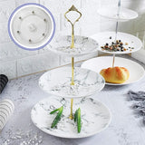4Pcs 6 Inch Clear Lazy Susan Turntable Bearing Acrylic Swivel Organizer Base