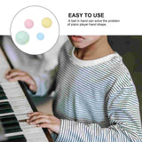 4Pcs Piano Gesture Trainers Finger Trainers