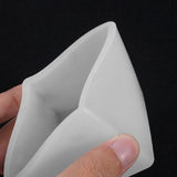 4Pcs Silicone Square Ornaments Molds DIY Crafts Adornments