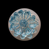 4Pcs Flower Epoxy Resin Mold Kits Jewelry Making