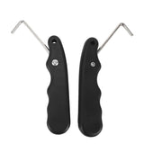 4Pcs Folding Shoe Lace Puller,Portable Lace Tightener Tool