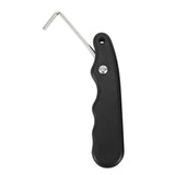 4Pcs Folding Shoe Lace Puller,Portable Lace Tightener Tool